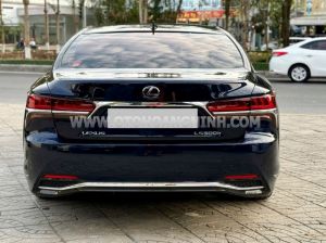 Xe Lexus LS 500h 2018