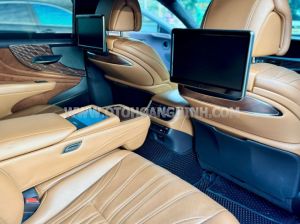 Xe Lexus LS 500h 2018