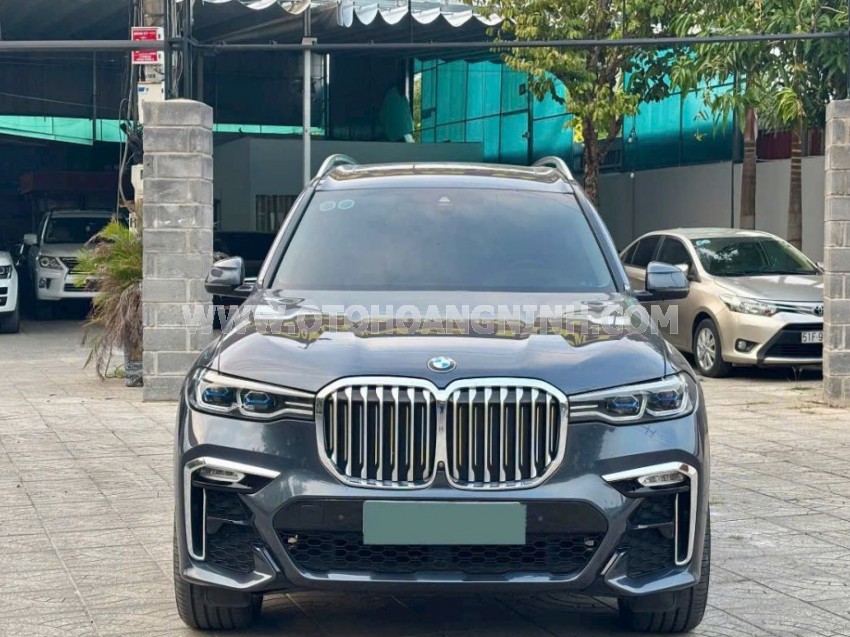 X7 xDrive40i 2020