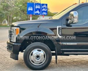 Xe Ford F350 Super Duty Lariat Crew Cab 6.7L 4x4 AT 2017