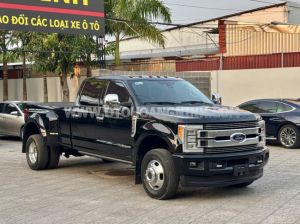 Xe Ford F350 Super Duty Lariat Crew Cab 6.7L 4x4 AT 2017