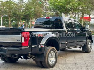 Xe Ford F350 Super Duty Lariat Crew Cab 6.7L 4x4 AT 2017