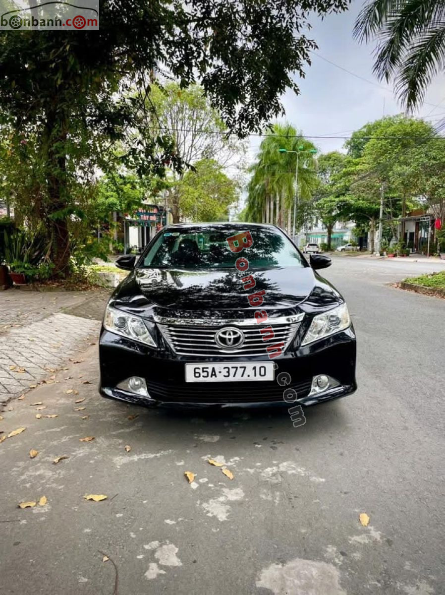 Camry 2.5Q 2014