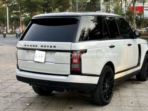 Xe LandRover Range Rover Supercharged 5.0 2013