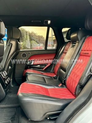 Xe LandRover Range Rover Supercharged 5.0 2013