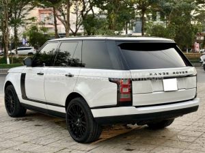 Xe LandRover Range Rover Supercharged 5.0 2013