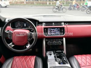 Xe LandRover Range Rover Supercharged 5.0 2013
