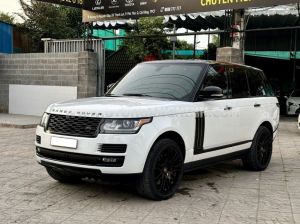 Xe LandRover Range Rover Supercharged 5.0 2013