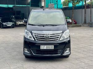 Xe Toyota Alphard 3.5 V6 2013