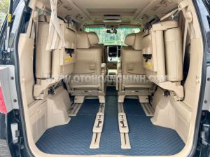 Xe Toyota Alphard 3.5 V6 2013