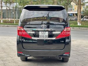 Xe Toyota Alphard 3.5 V6 2013