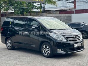 Xe Toyota Alphard 3.5 V6 2013