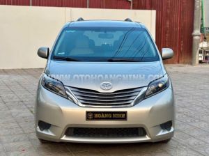 Xe Toyota Sienna LE 3.5 2014