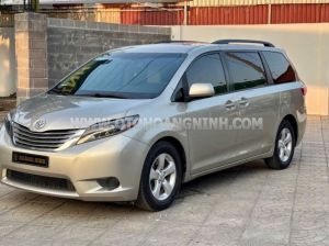 Xe Toyota Sienna LE 3.5 2014