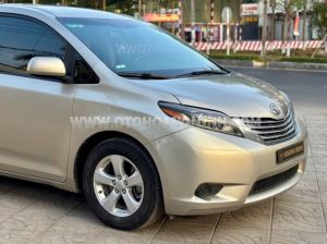 Xe Toyota Sienna LE 3.5 2014