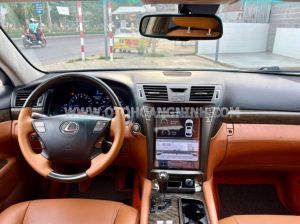 Xe Lexus LS 460L 2007