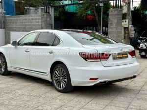 Xe Lexus LS 460L 2007
