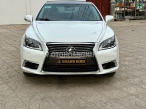 Xe Lexus LS 460L 2007