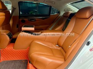 Xe Lexus LS 460L 2007