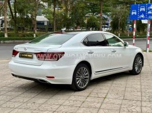 Xe Lexus LS 460L 2007
