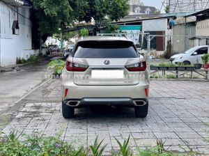 Xe Lexus RX 350 2019