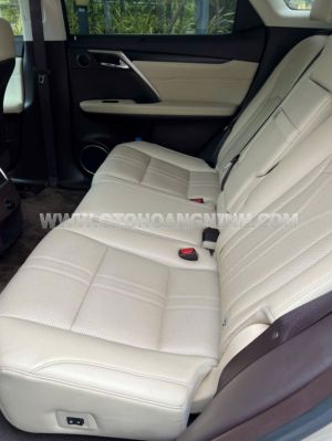 Xe Lexus RX 350 2019