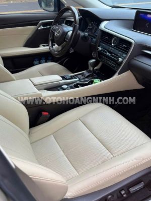 Xe Lexus RX 350 2019