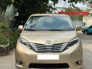Xe Toyota Sienna Limited 3.5 2012