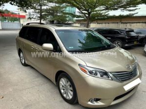 Xe Toyota Sienna Limited 3.5 2012