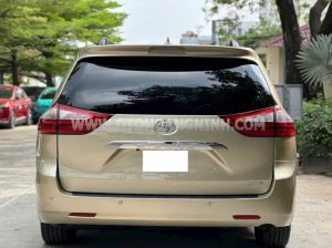Xe Toyota Sienna Limited 3.5 2012