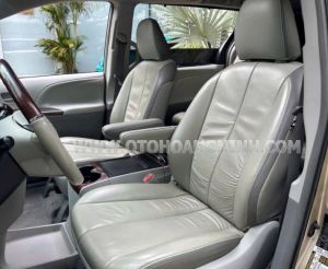 Xe Toyota Sienna Limited 3.5 2012