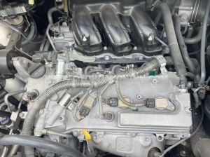 Xe Toyota Sienna Limited 3.5 2012