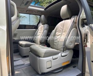 Xe Toyota Sienna Limited 3.5 2012