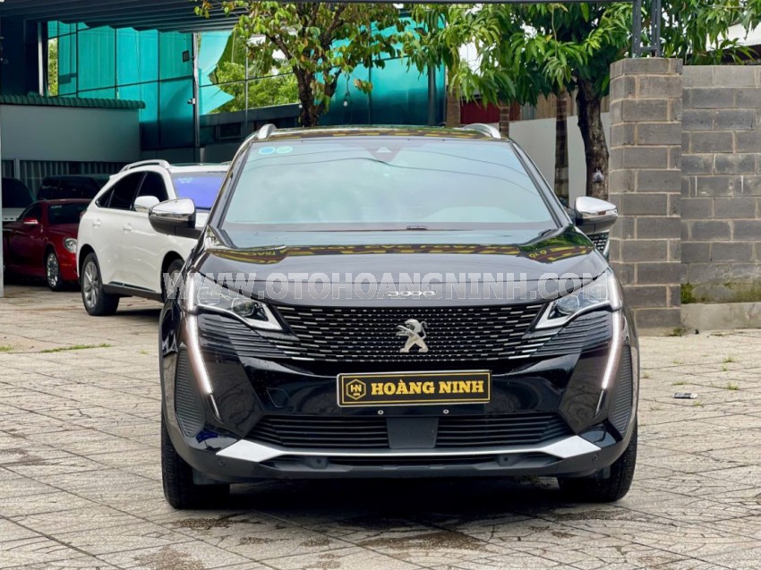 Peugeot 3008 GT 2024