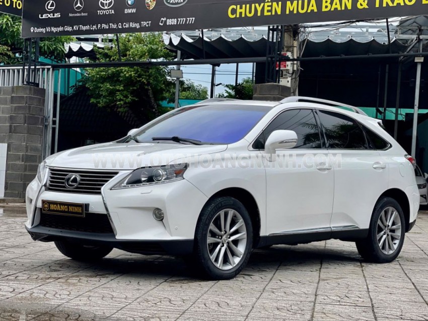 Lexus RX 350 AWD 2014