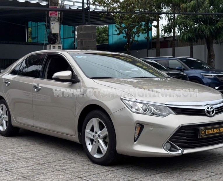 Toyota Camry 2.5Q 2017