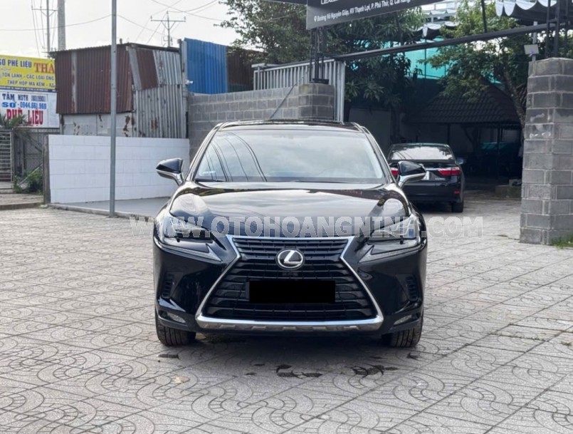 Lexus NX 300 2018