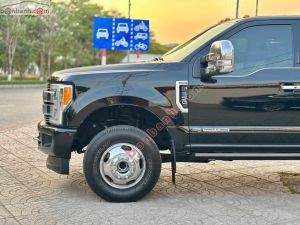 Xe Ford F350 Super Duty Lariat Crew Cab 6.7L 4x4 AT 2017