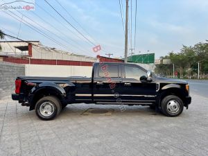 Xe Ford F350 Super Duty Lariat Crew Cab 6.7L 4x4 AT 2017