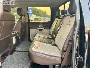 Xe Ford F350 Super Duty Lariat Crew Cab 6.7L 4x4 AT 2017