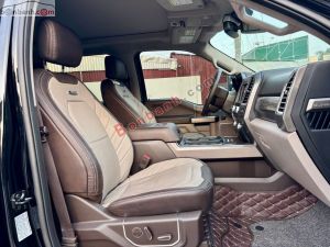 Xe Ford F350 Super Duty Lariat Crew Cab 6.7L 4x4 AT 2017