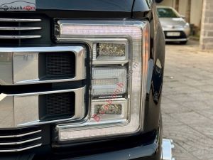 Xe Ford F350 Super Duty Lariat Crew Cab 6.7L 4x4 AT 2017
