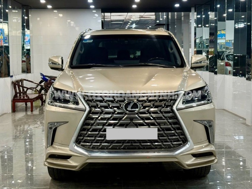 LX 570 Super Sport 2019