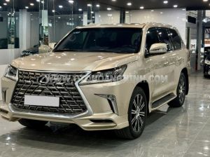 Xe Lexus LX 570 Super Sport 2019