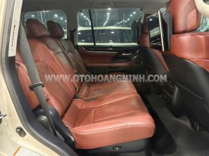 Xe Lexus LX 570 Super Sport 2019