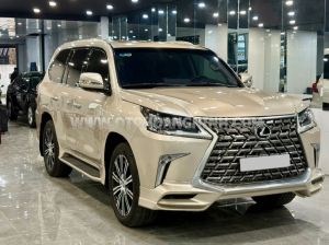 Xe Lexus LX 570 Super Sport 2019