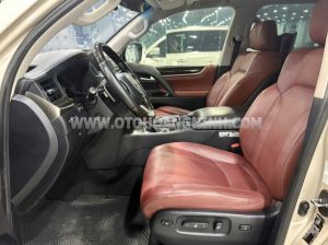 Xe Lexus LX 570 Super Sport 2019