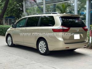 Xe Toyota Sienna Limited 3.5 2012