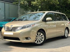 Xe Toyota Sienna Limited 3.5 2012