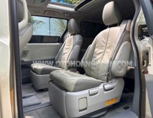 Xe Toyota Sienna Limited 3.5 2012